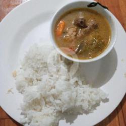 Nasi Sayur Ndeso