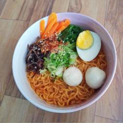 Ramen Bakso Ikan