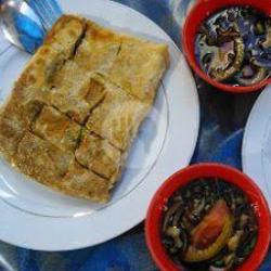 Martabak Mesir (telur Ayam)