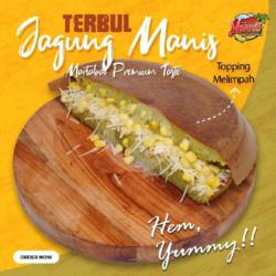 Taro Jagung Manis