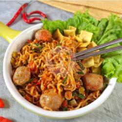 Mie Goreng Ndeso Bakso