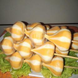 Cheese Dumpling Bakar