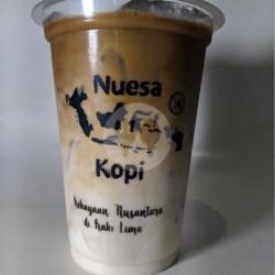 Robusta Coffee Latte ( Es Kopi Susu )