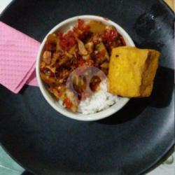 Queen Bowl - Sambel Goreng Jengkol