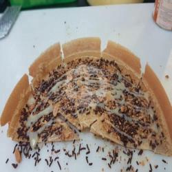 Martabak Tiker  2 Topping