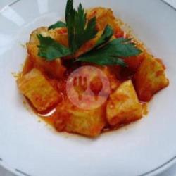 Sambel Goreng Kentang Telur Puyuh