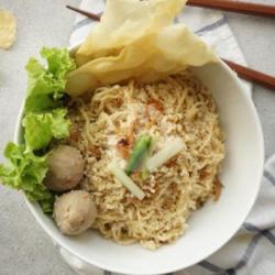 Pangsit Mie Ayam     Pentol Bakso