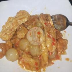 Seblak Siomay Cilok