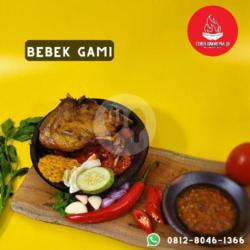 Bebek Sambal Gami