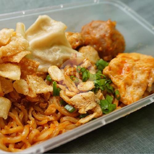 Mie Jebew, Sentral - GoFood