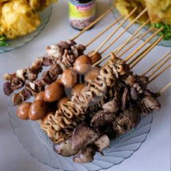 Sate Telur Puyuh