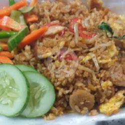 Nasgor Mawut Kwetiau Komplit