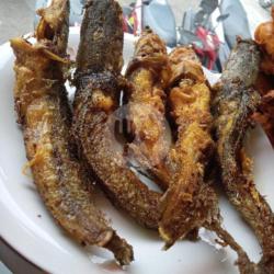 Ikan Goreng Lele