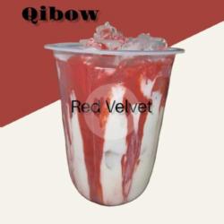 Milkshake Redvelvet