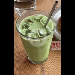 Greentea Milkshake