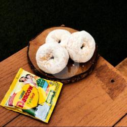 Donat Kentang Susu Dancow