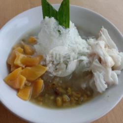 Es Kacang Ijo   Degan   Nangka