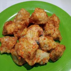 Tekwan Goreng