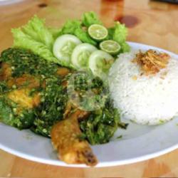 Nasi Ayam Sambel Bajak