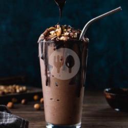 Chocolate Milk Shake