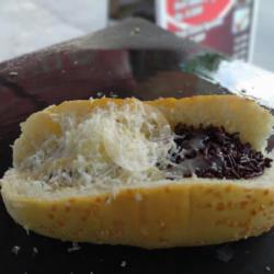 Roti Bakar Spesial Misis Coklat Susu