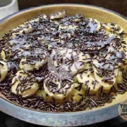 Special Pisang Coklat Susu