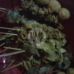 1 Sate Ati Rempela,telor