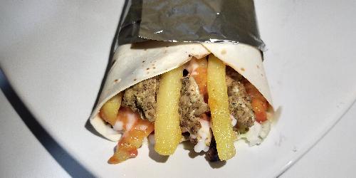 Ray Shawarma & Kebab, Setu, Cikedokan