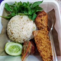Nasi Liwet Ayam