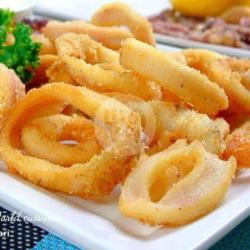 Calamary Ring