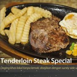 Tenderloin Steak Special