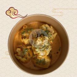 Dimsum Kuah Creamy Isi 5