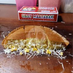 Martabak Jagung  Kelapa   Susu