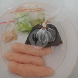 Pempek Udang Lenjer Kecil