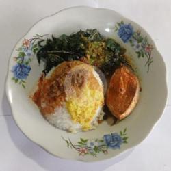 Nasi Ikan Sampadeh