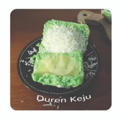 Roti Kadet Durian Keju Susu