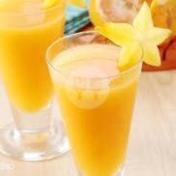 Juice Belimbing Segar