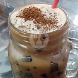 Es Cappucino Cincau