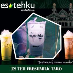 Es Teh Freshmilk Taro Large