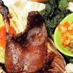 Bebek Goreng Empuk