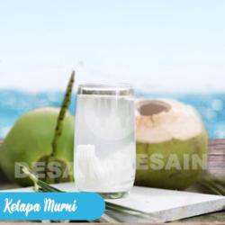 Kelapa Muda Satuan