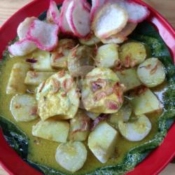 Lontong Kari Telur