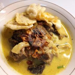 Soto Betawi Campur