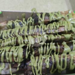 Lumer Keju Coklat