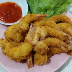 Udang Tepung Roti