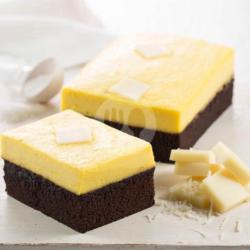 Brownies Cream Cheese