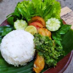 Paket Nasi Paha