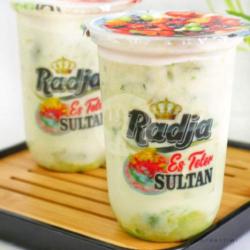 Alpukat Kocok Jumbo