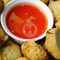 Bakso Ikan Tenggiri Goreng 5 Pcs