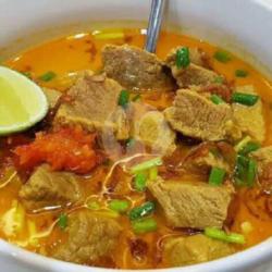 Soto Daging Santan